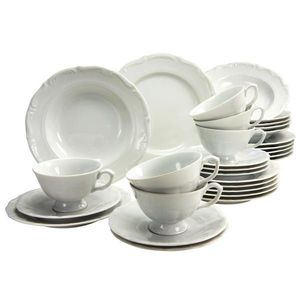Creatable KOMBINOVANÁ SOUPRAVA, 30dílné, porcelán obraz