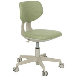 MID.YOU OTOČNÁ ŽIDLE PRO MLÁDEŽ, struktura, zelená obraz