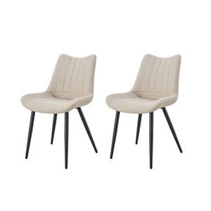 MID.YOU SADA ŽIDLÍ 2 kusy obraz