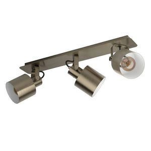 Eglo BODOVÉ SVÍTIDLO, 40 W/E27, 70/11/21 cm obraz