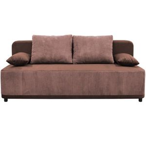 MID.YOU ROZKLÁDACÍ POHOVKA, textil, korály obraz