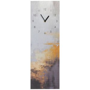 NÁSTĚNNÉ HODINY vícebarevná 20/60/3, 1 cm obraz