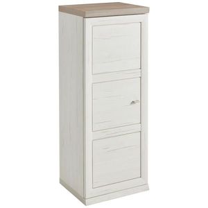 Hom`in SKŘÍŇ NA ŠANONY, šedá, bílá, 50, 6/131, 6/43 cm obraz