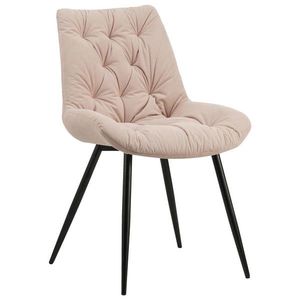 Carryhome ŽIDLE, růžová, černá obraz