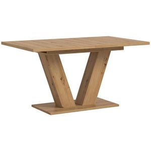 MID.YOU VÝSUVNÝ STŮL, dub artisan, 150-190/90/76 cm obraz