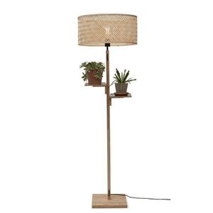 Good & Mojo STOJACÍ LAMPA, 50/50/158 cm obraz