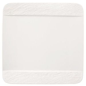 Villeroy & Boch MĚLKÝ TALÍŘ porcelán (fine china) keramika 28/28 cm obraz