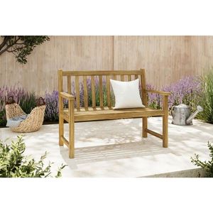 Ambia Garden ZAHRADNÍ LAVICE dřevo obraz