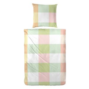 POVLEČENÍ, renforcé, zelená, 135/200 cm obraz