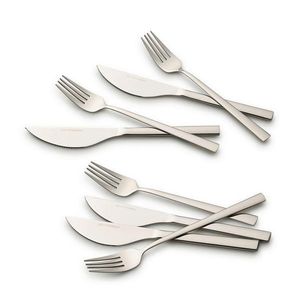 Echtwerk PŘÍBOR NA PIZZU nerezová ocel, 8dílné obraz