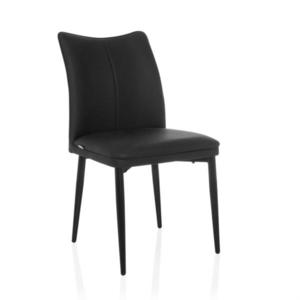 MID.YOU ŽIDLE, černá obraz