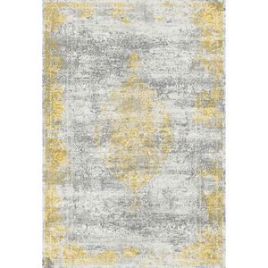 Dieter Knoll VINTAGE KOBEREC, 160/230 cm šedá obraz