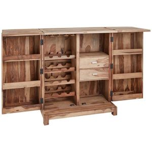 Landscape BAR, přírodní barvy obraz