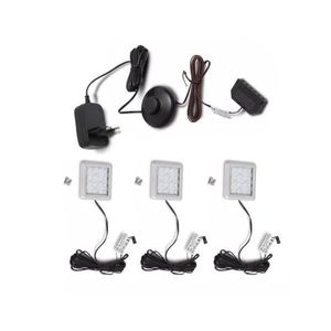 MID.YOU OSVĚTLENÍ SKLENĚNÝCH POLIC obraz