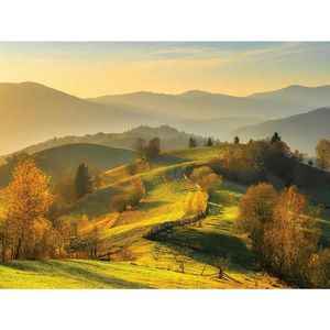 MALBA NA PLÁTNĚ, krajina a příroda, 30/40 cm obraz