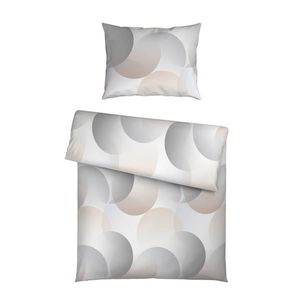 Boxxx POVLEČENÍ, mikrovlákno, šedá, 140/200 cm obraz