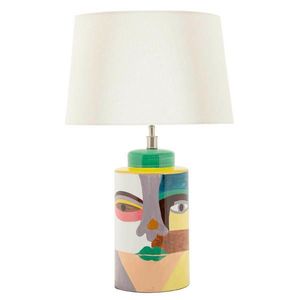 STOLNÍ LAMPA, 40/65/40 cm obraz