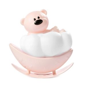 DĚTSKÁ STOLNÍ LAMPIČKA, 11/6.5/12.5 cm obraz