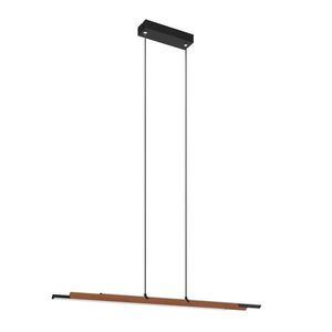 Novel ZÁVĚSNÉ LED SVÍTIDLO, 100/10/120 cm obraz