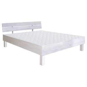 Carryhome POSTEL, 180/200 cm, bílá obraz