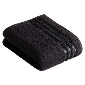 Vossen OSUŠKA DO SPRCHY, 67/140 cm, černá obraz