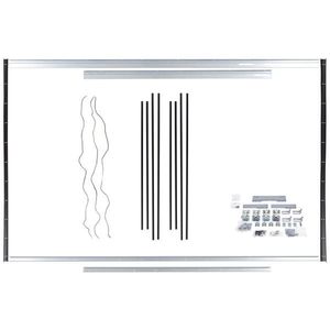 Hom`in MONTÁŽNÍ BALÍČEK, černá, obraz