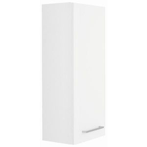 Xora ZÁVĚSNÁ SKŘÍŇKA, bílá, 30/70/20 cm obraz