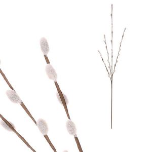 UMĚLÁ KVĚTINA 90 cm obraz