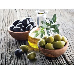 Euroart MALBA NA PLÁTNĚ, jídlo a pití, 30/40 cm obraz