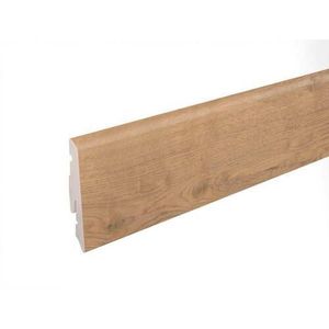 Econfloor PODSTAVCOVÁ LIŠTA (za kus) přírodní barvy obraz