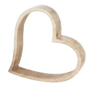 DEKORAČNÍ SRDCE obraz