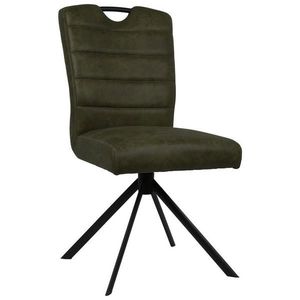 Ambia Home ŽIDLE, černá, tmavě zelená obraz