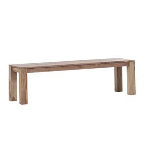 Landscape SEDACÍ LAVICE, sheesham, přírodní barvy obraz