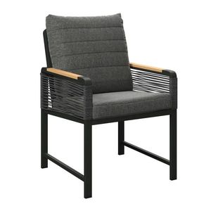 Ambia Garden ZAHRADNÍ KŘESLO, kov, plast, textil obraz