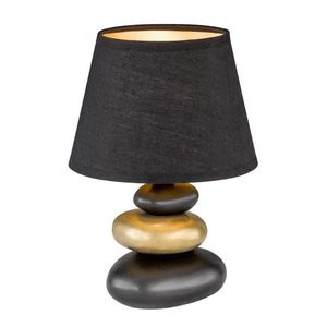 STOLNÍ LAMPA, E14, 17/24 cm obraz