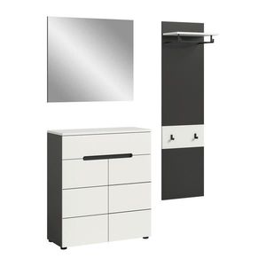 Livetastic ŠATNA, 140/190/37 cm obraz