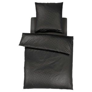 Joop! POVLEČENÍ, makosatén, černá, 135/200 cm obraz