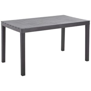 Ambia Garden ZAHRADNÍ STŮL, plast, 138/72/78 cm obraz