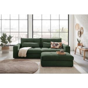 Livetastic TABURET, textil, 110/47/70 cm obraz