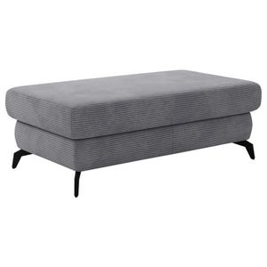 Sit & More TABURET, textil, 121/45/67 cm obraz