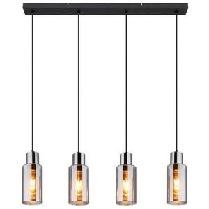 Globo ZÁVĚSNÉ SVÍTIDLO, 82/10/120 cm obraz