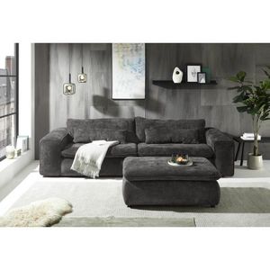 Livetastic TABURET, textil, 120/47/88 cm obraz