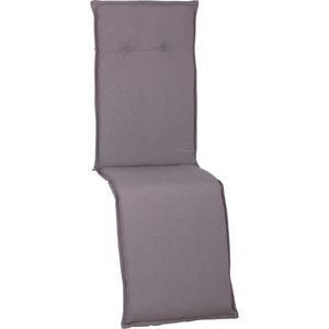 Gardenson PODLOŽKA NA RELAXAČNÍ KŘESLO, 170/46/8 cm obraz