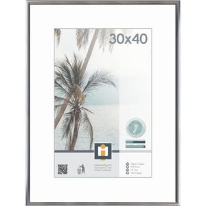 RÁM NA OBRAZY, 1 foto 30 cm x 40 cm obraz