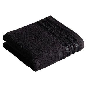 Vossen RUČNÍK, 50/100 cm, černá obraz