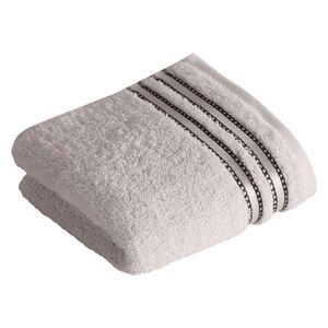 Vossen RUČNÍK PRO HOSTY, 30/50 cm, světle šedá obraz