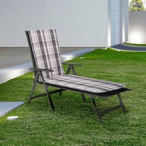 Gardenson PODLOŽKA NA LEHÁTKO, 195/62/8 cm obraz