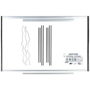 Hom`in MONTÁŽNÍ BALÍČEK, černá, obraz