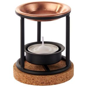 AROMALAMPA, kov obraz