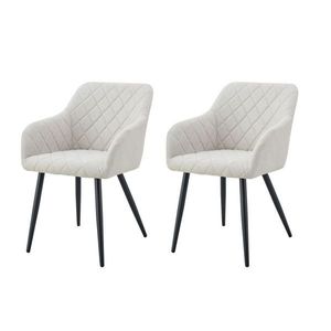 MID.YOU SADA ŽIDLÍ 2 kusy obraz